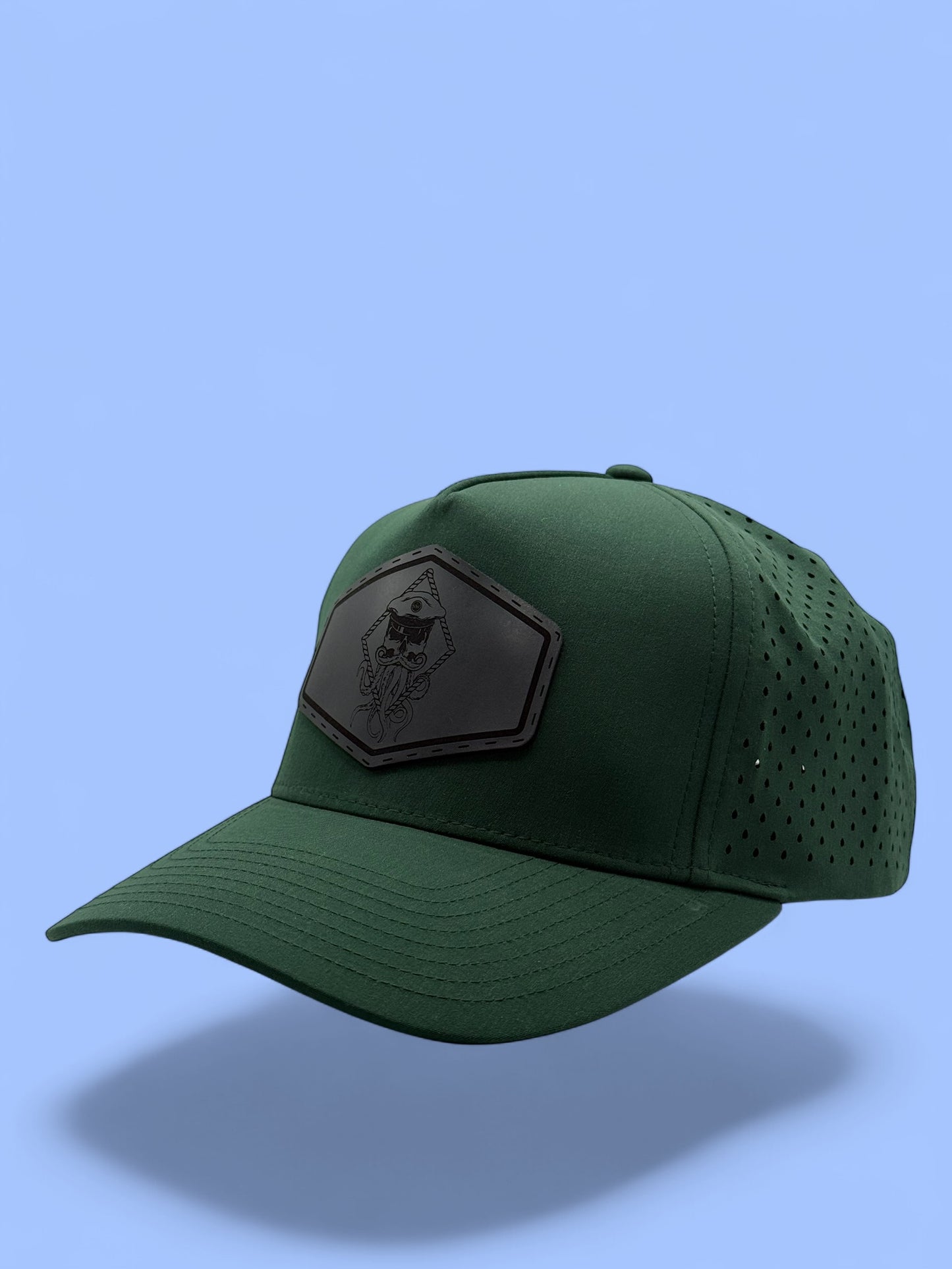ROPE TRUCKER HAT