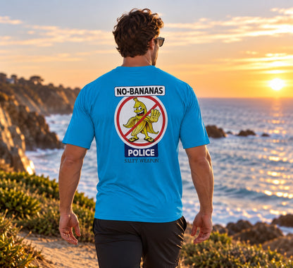 NO-BANANAS SALTY WEAPON COASTAL TEE (3 COLORS)
