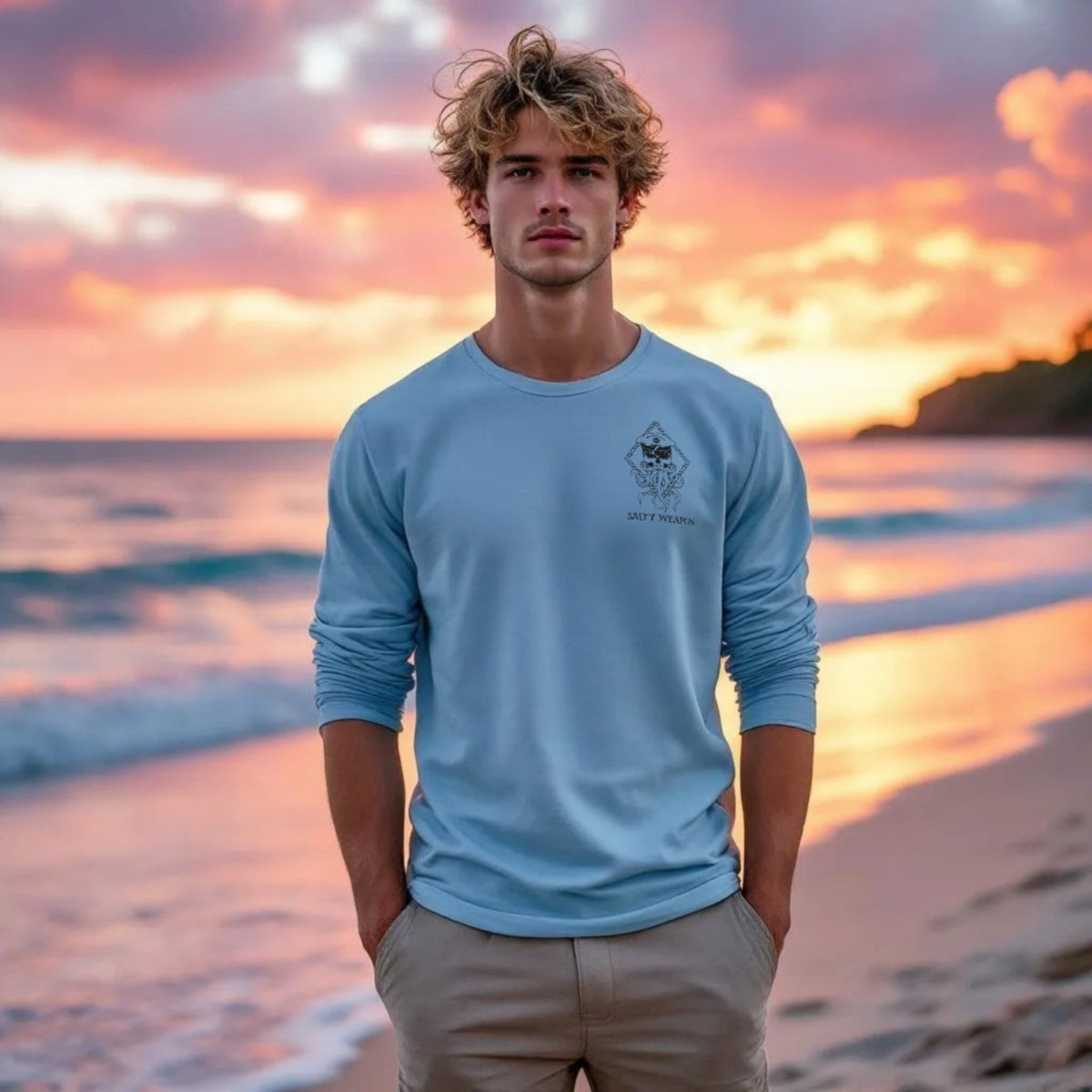 CAPTAIN JACK PERFORMANCE UV SHIRT (2 COLORS)