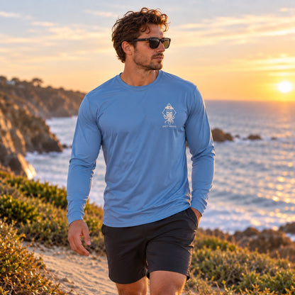UV LADY LUCK PERFORMANCE LONG SLEEVE SHIRT (3 COLORS)
