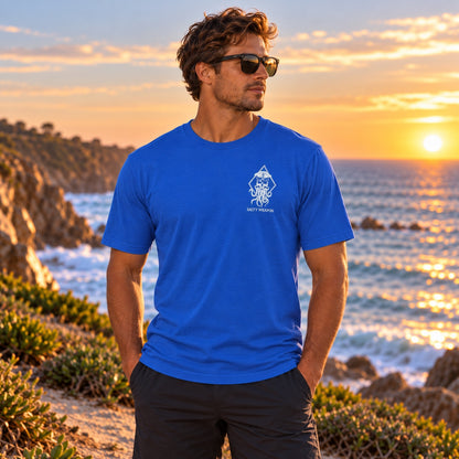 NO-BANANAS SALTY WEAPON COASTAL TEE (3 COLORS)