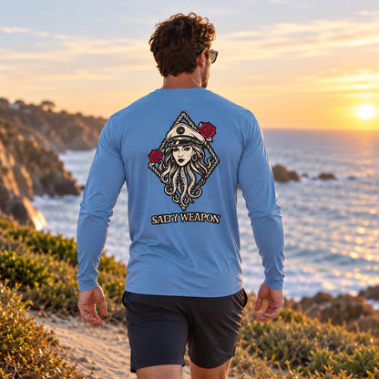UV LADY LUCK PERFORMANCE LONG SLEEVE SHIRT (3 COLORS)