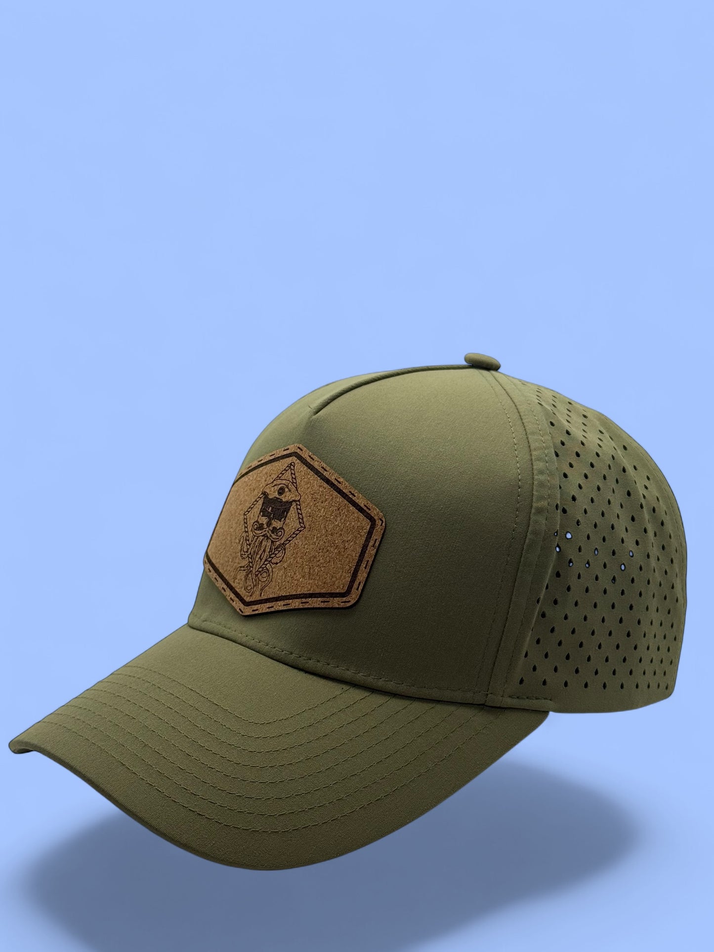 ROPE TRUCKER HAT