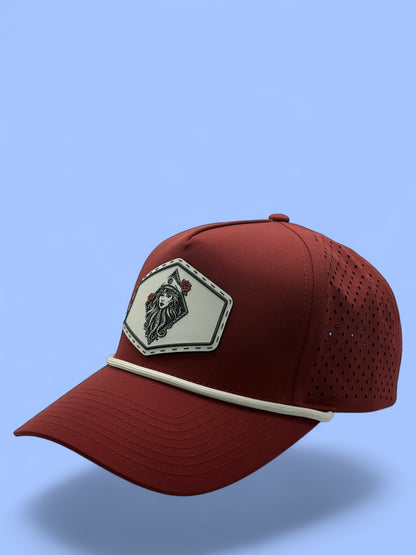 ROPE TRUCKER HAT
