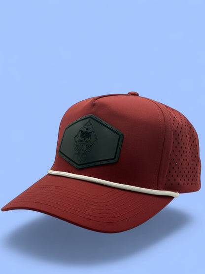 ROPE TRUCKER HAT