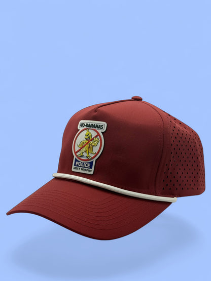 ROPE TRUCKER HAT