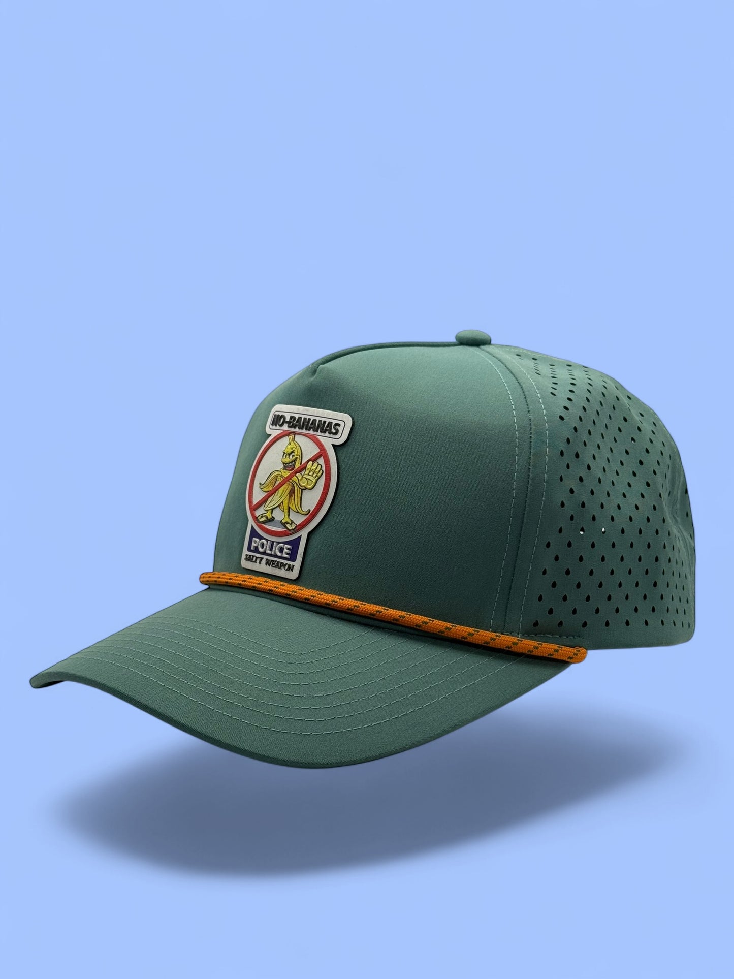 ROPE TRUCKER HAT