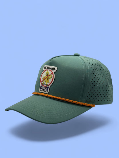 ROPE TRUCKER HAT
