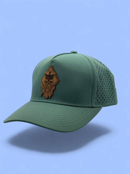 ROPE TRUCKER HAT
