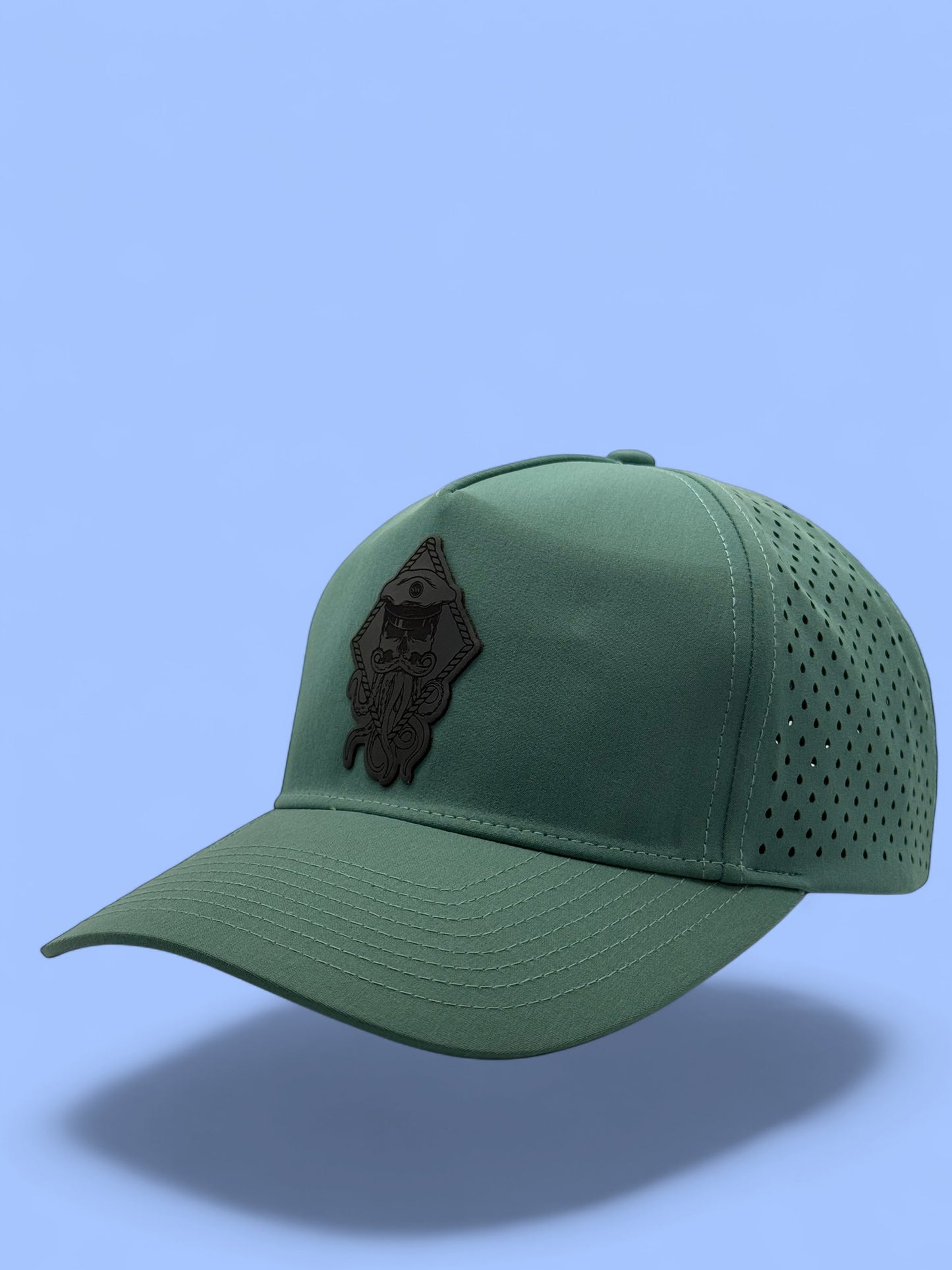 ROPE TRUCKER HAT