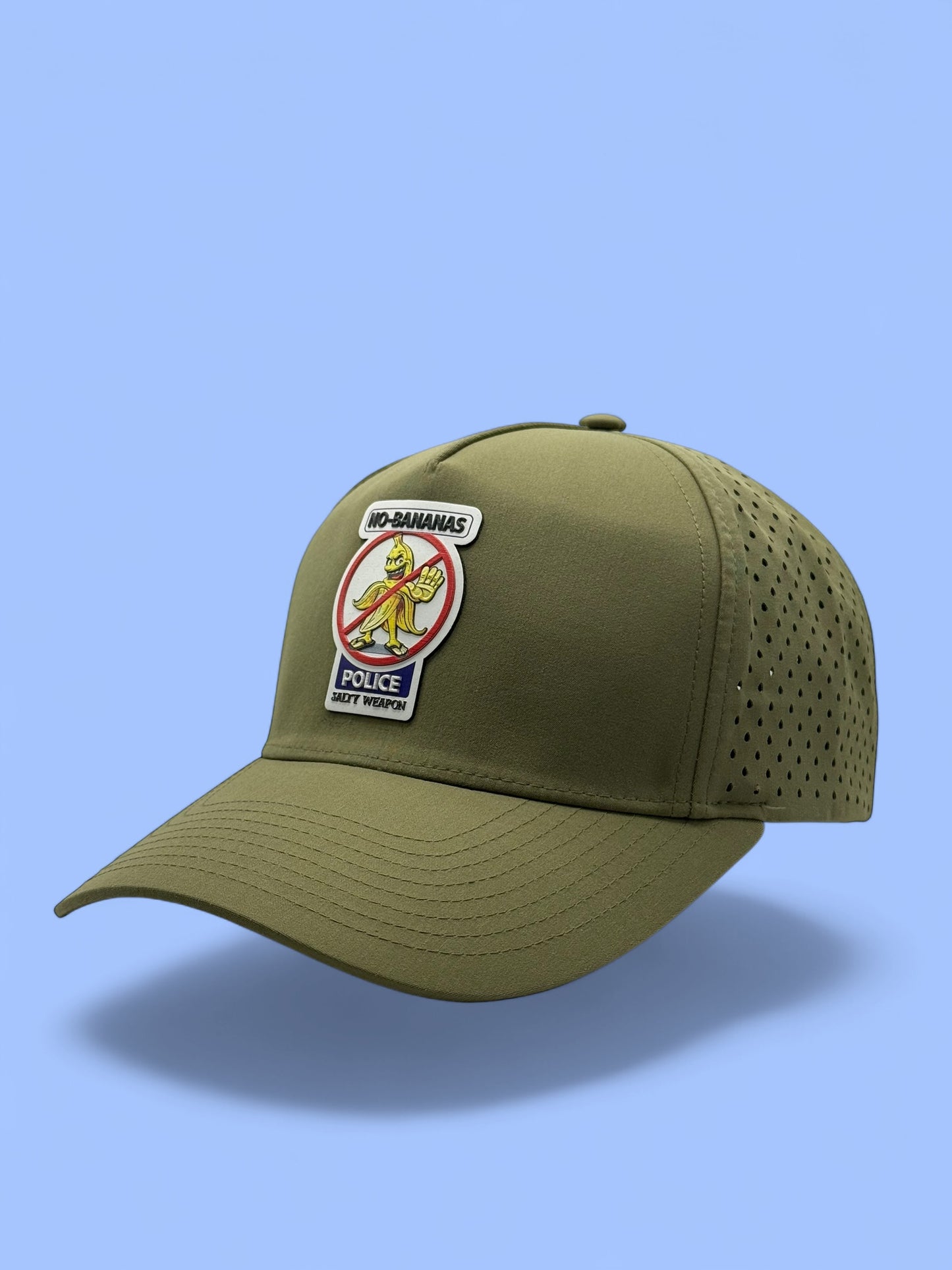 ROPE TRUCKER HAT