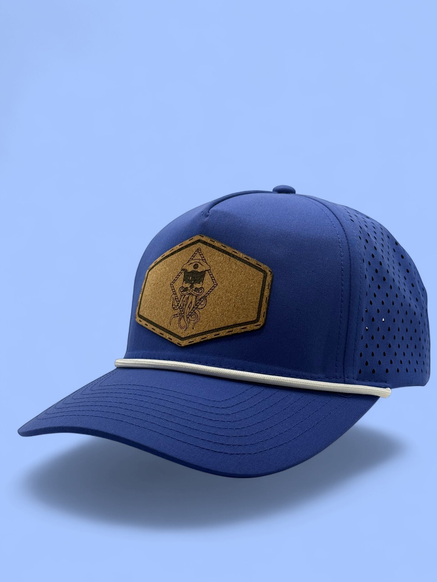 ROPE TRUCKER HAT