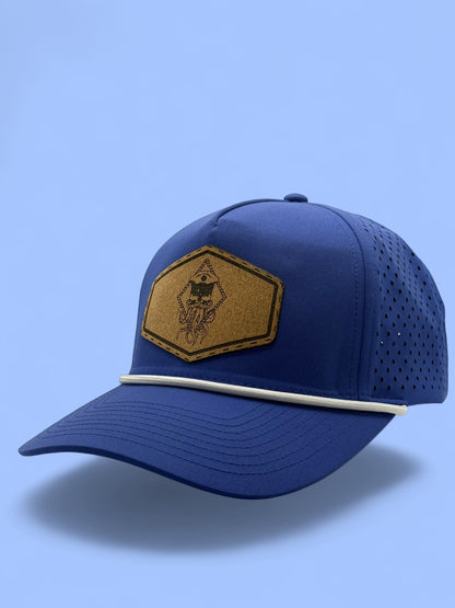 ROPE TRUCKER HAT