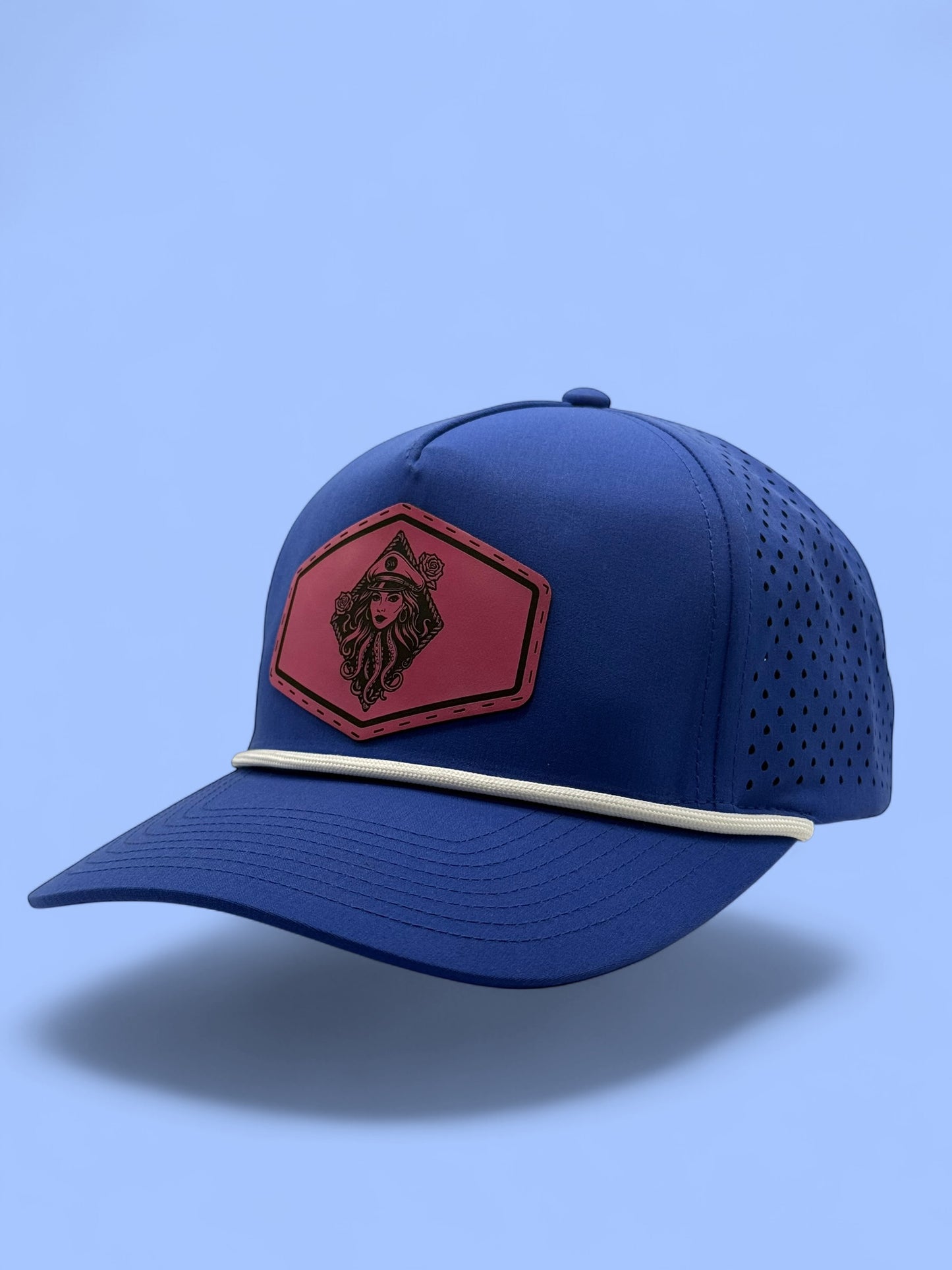 ROPE TRUCKER HAT