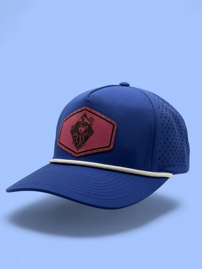 ROPE TRUCKER HAT