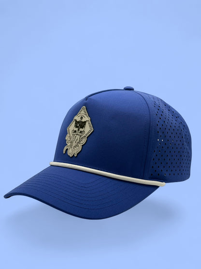 ROPE TRUCKER HAT