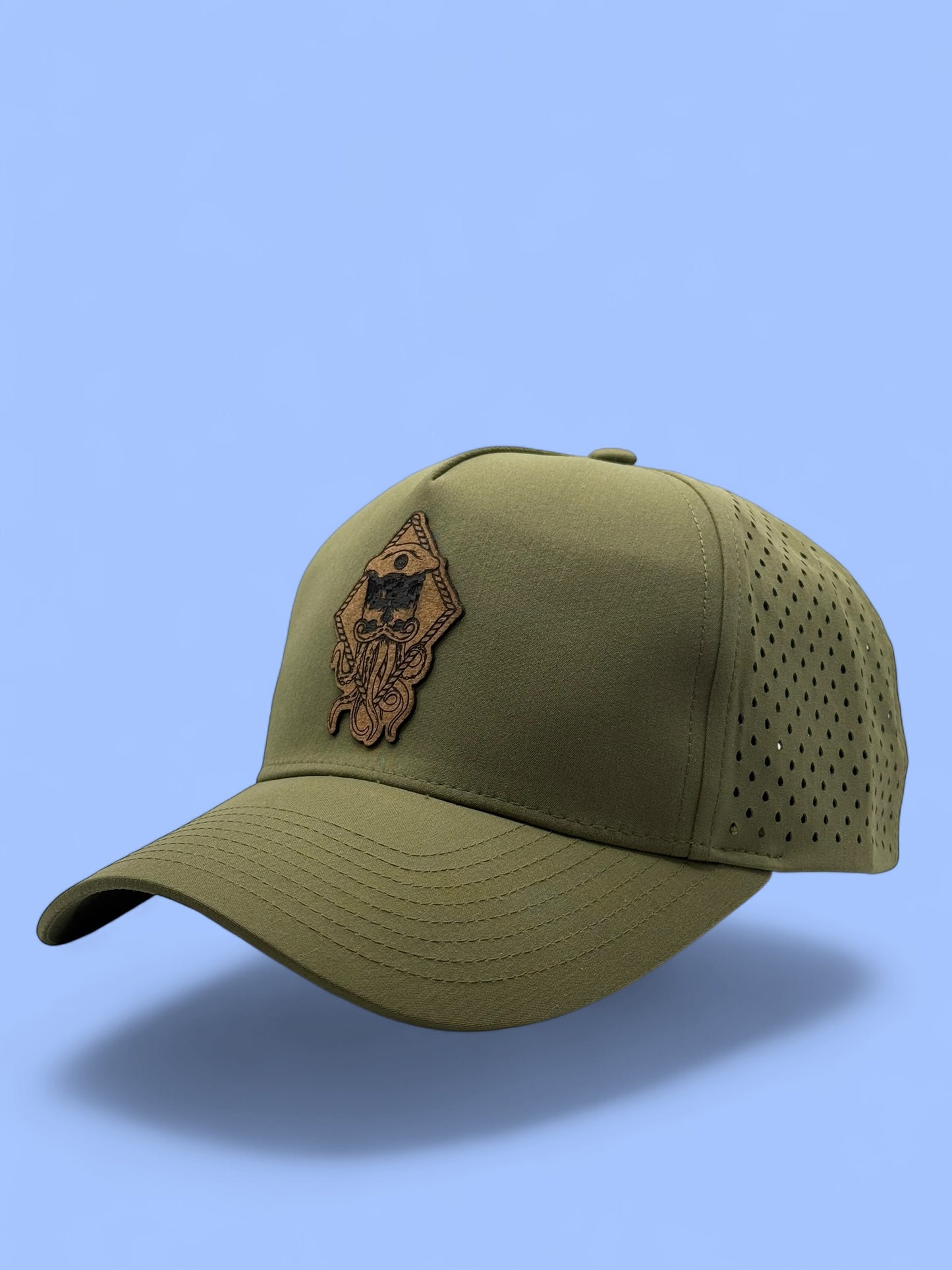 ROPE TRUCKER HAT