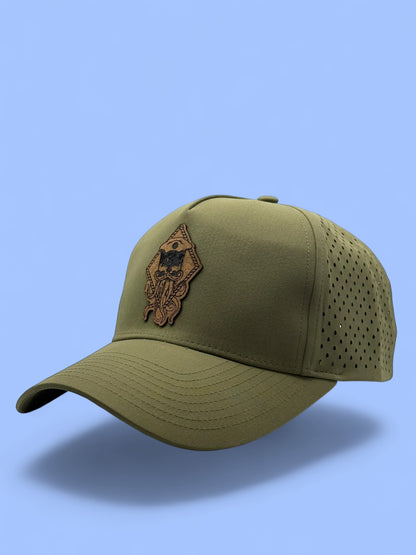 ROPE TRUCKER HAT