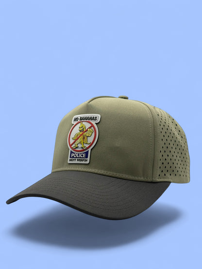 ROPE TRUCKER HAT