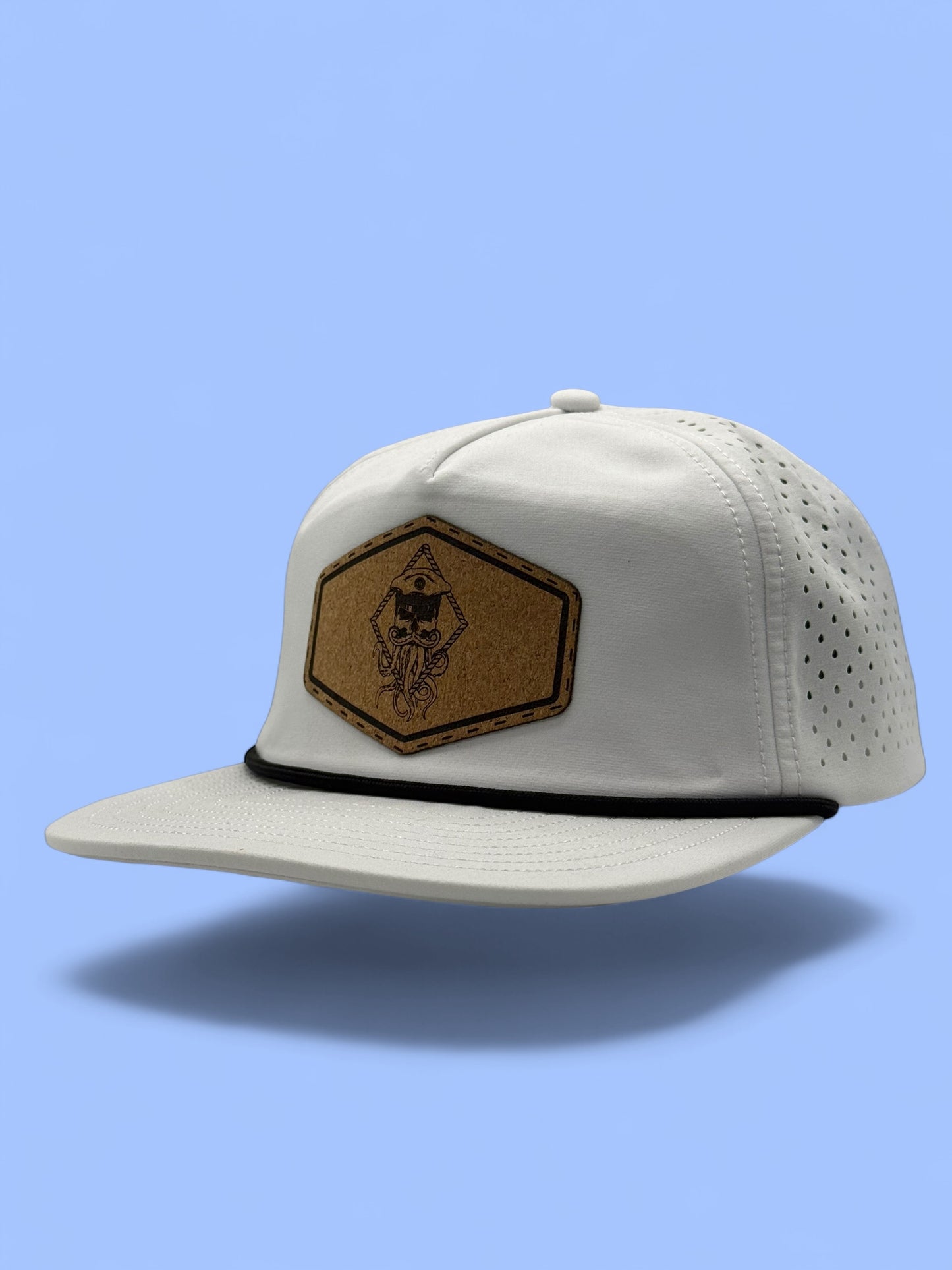 ROPE TRUCKER HAT