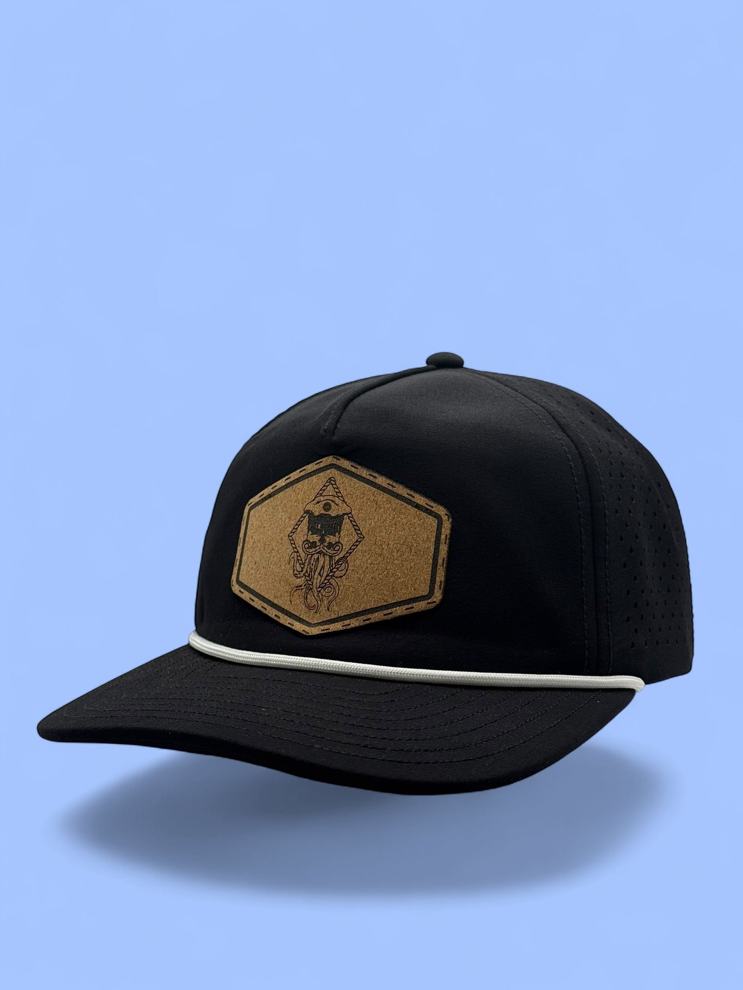 ROPE TRUCKER HAT