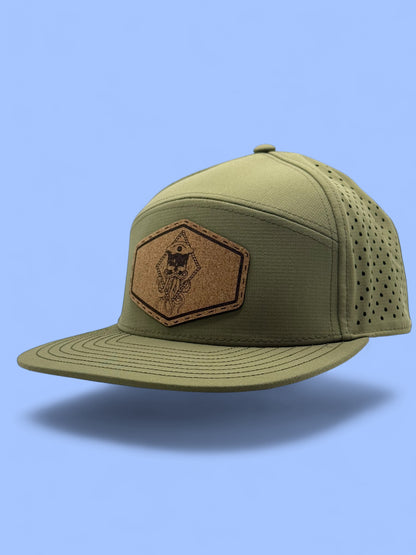 ROPE TRUCKER HAT