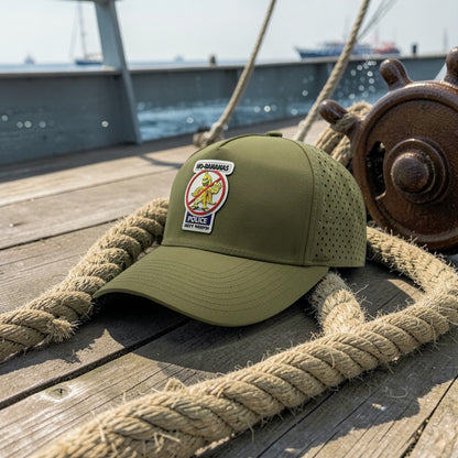 ROPE TRUCKER HAT