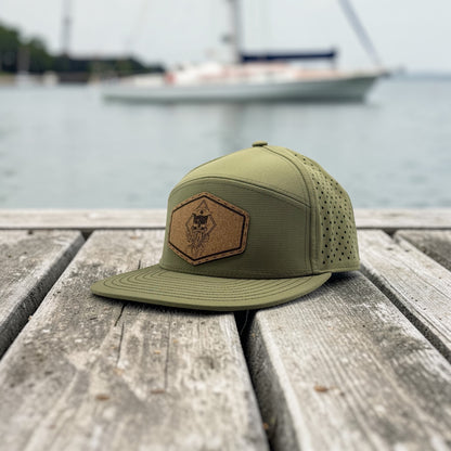 ROPE TRUCKER HAT