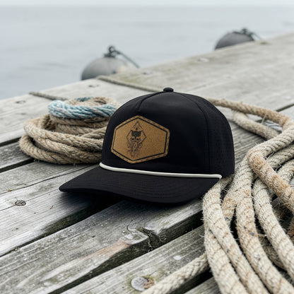 ROPE TRUCKER HAT